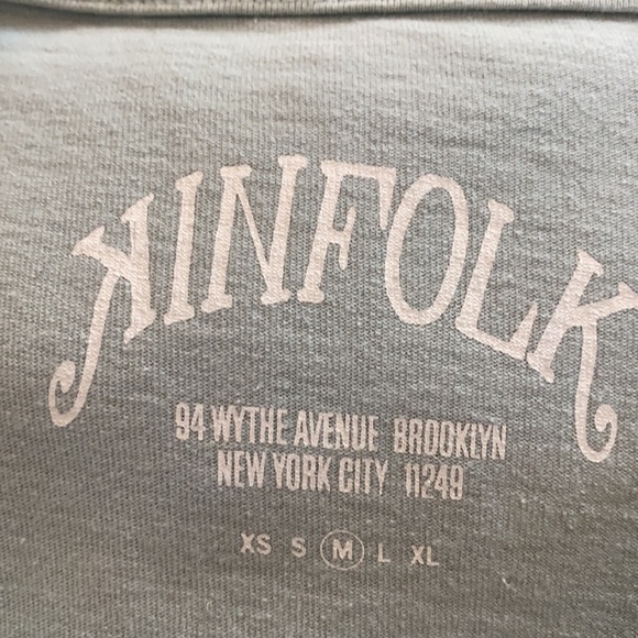 Kinfolk Brooklyn Eagle Tee shirt - Picture 6 of 8